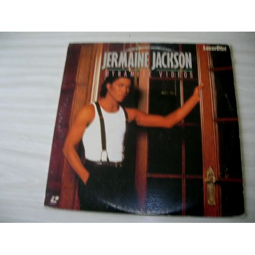 Dynamite Videos - Laser Disc