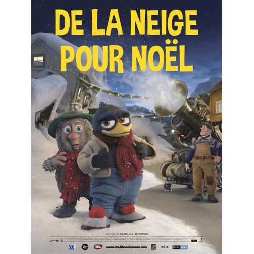 De La Neige Pour Noël