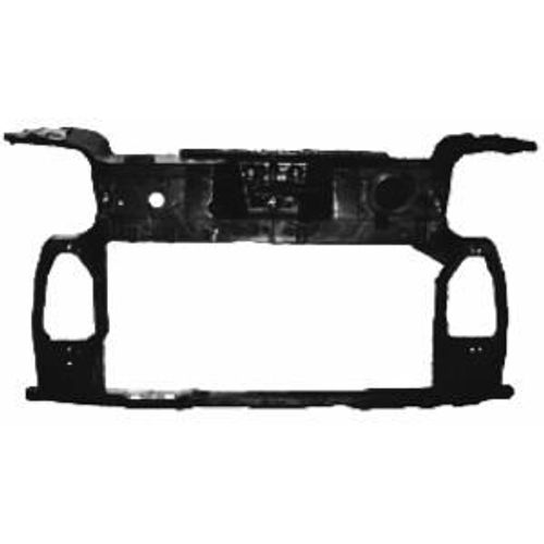Masque Armature De Face Avant Pour Fiat Panda Ii 2003-2008, Neuf