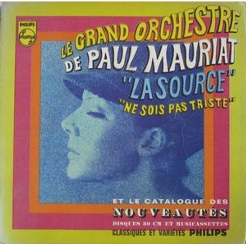  La Source / Ne Sois Pas Triste 