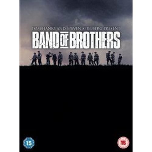 Band Of Brothers [Dvd]