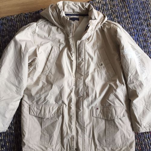 Parka Tommy Hilfiger