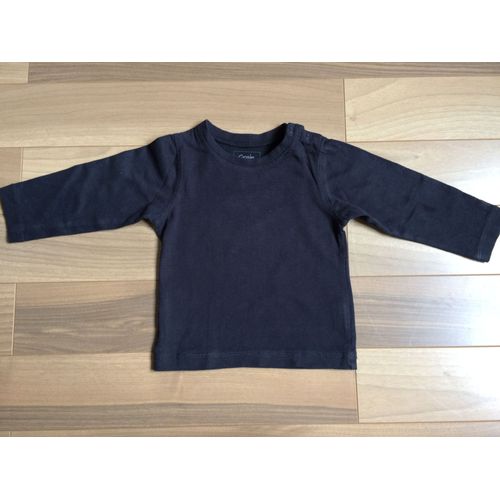 T-Shirt Grain De Blé Gris Anthracite
