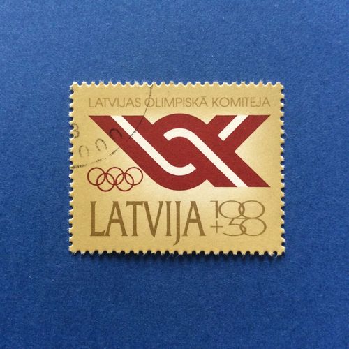 Lettonie - Comité Olympique