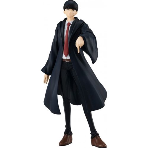 Mashle : Magic And Muscles - Statuette Pop Up Parade Mash Burnedead 18 Cm