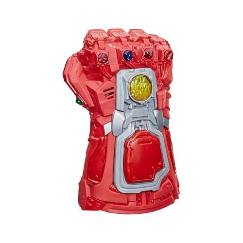 Avengers Movie Marvel Avengers: Endgame - Gant D'infinité Électronique Rouge