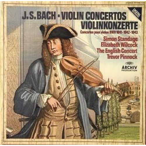 Violin Concertos Violinkonzerte