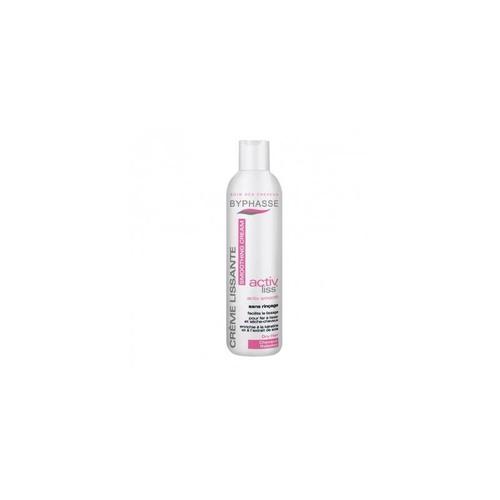 Byphasse - Soin Lissant - Lait Activ Liss Cheveux Rebelles - 250ml 