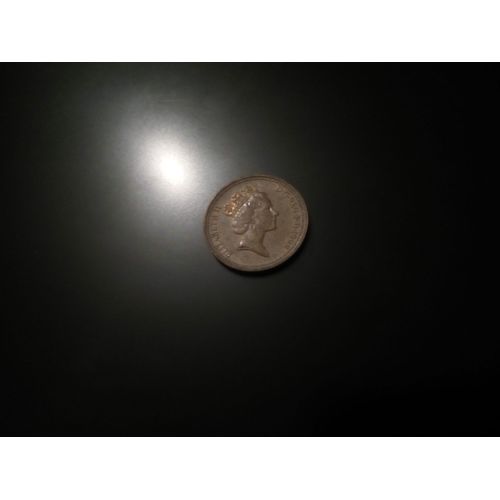 Pièce 1 Penny 1995 Uk Royaume-Uni