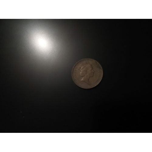 Pièce 1 Penny 1994 Uk Royaume-Uni