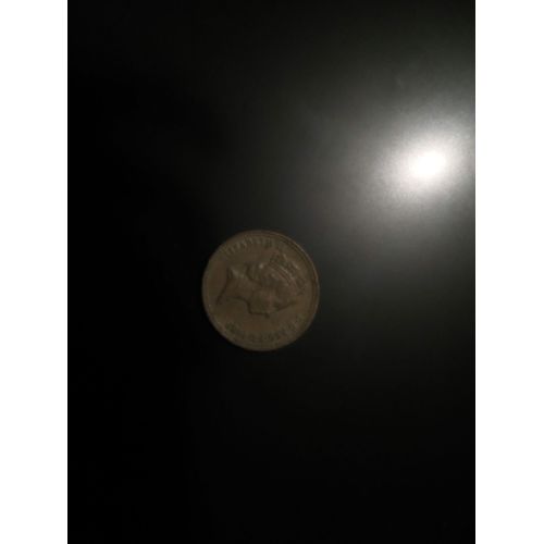Pièce 1 Penny 1988 Uk Royaume-Uni