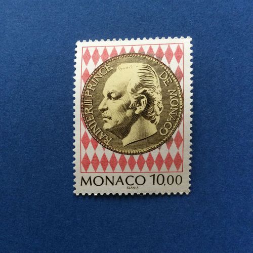Monaco - Inauguration Du Musée Des Timbres Et Monnaies
