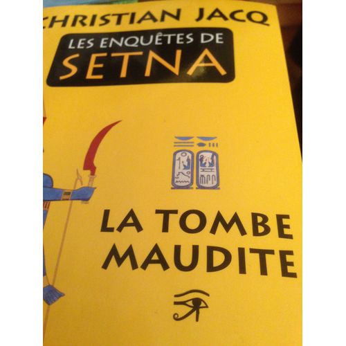 Les Enquêtes De Setna