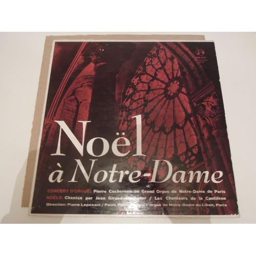 Noel À Notre Dame