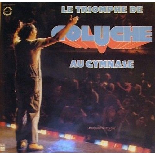 Le Triomphe De Coluche Au Gymnase