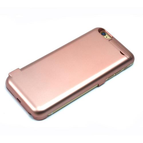 MP power ® Or Rose Coque batterie externe Etui housse rechargeable 5800 mah  pour Apple iPhone 6 6S IPHONE 6 6S 4.7