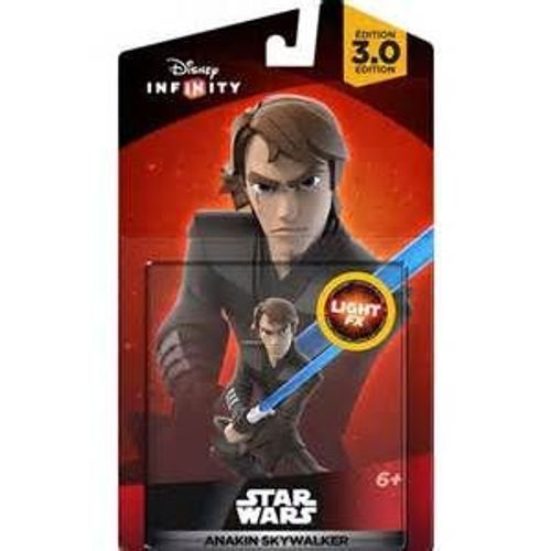 Figurine Ligth-Up  Anakin Skywalker Disney Infinity 3.0