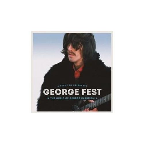 A Night To Celebrate The Music Of George Harrison