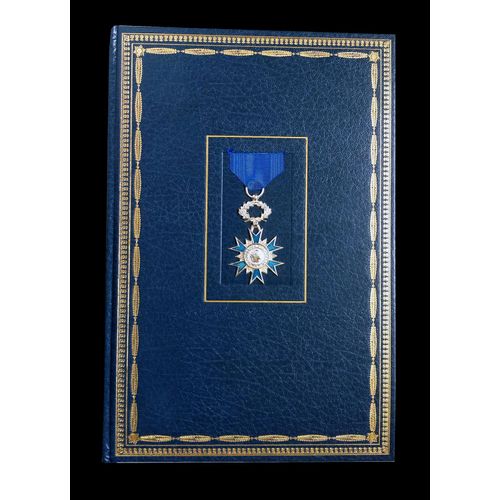 Ordre National Du Mérite-Claude Ducourtial Préface Du Général De Boissieu-Rare
