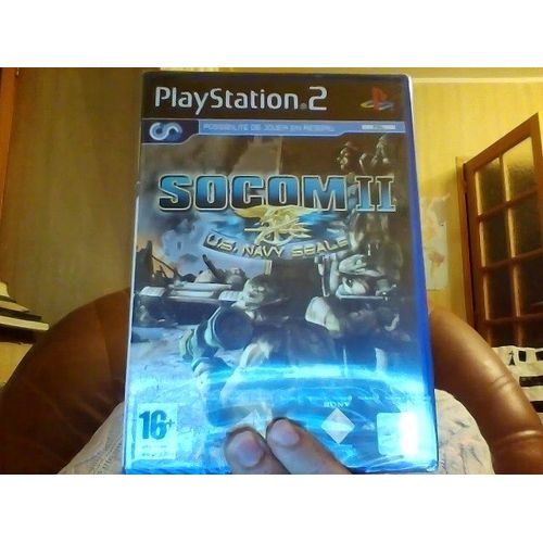 Socom 2 Ps2