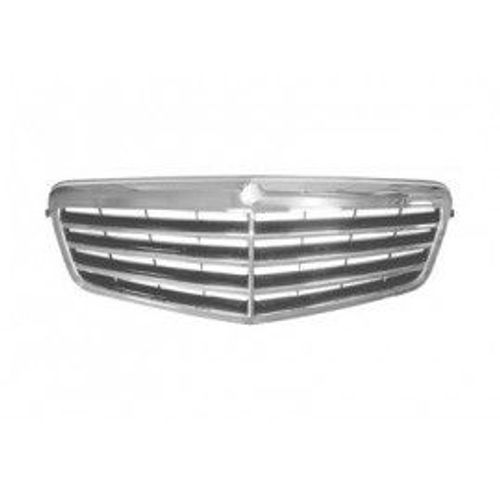 Grille Calandre Pour Mercedes Classe E De 2009 A 2013