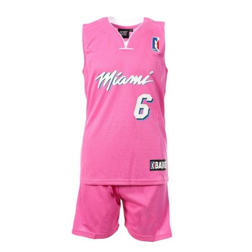 Miami - Ensemble Basket Junior - Rose