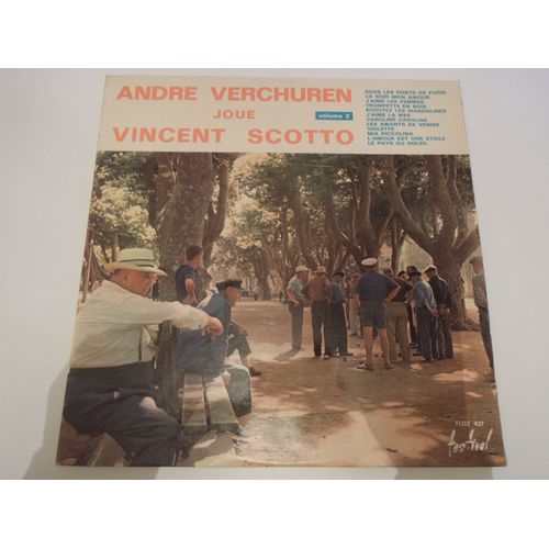 Joue Vincent Scotto Volume 2