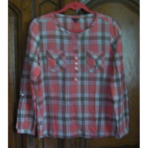 Chemise Caroll - Taille 40
