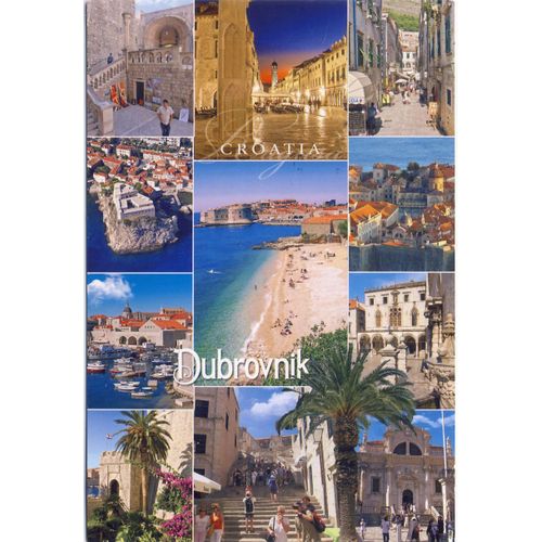 Dubrovnik, Croatie