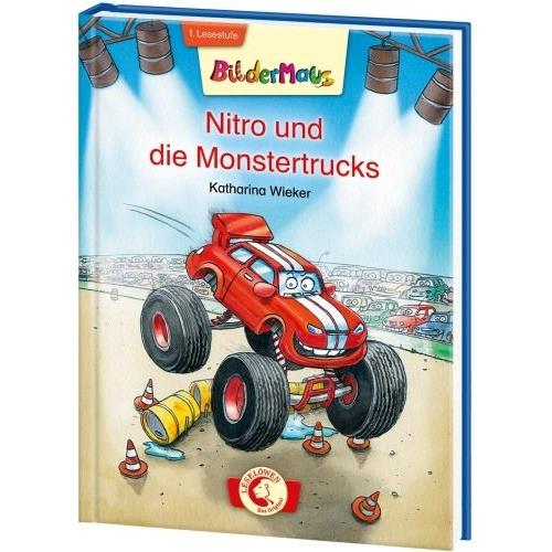 Bildermaus - Nitro Und Die Monstertrucks