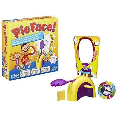 Pie Face