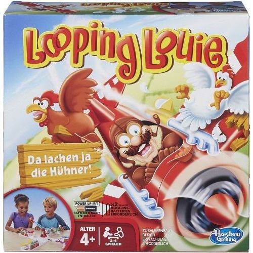 Looping Louie, Geschicklichkeitsspiel