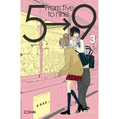 From 5 To 9 - Tome 3