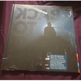 Peter Gabriel - Back To Front - Live In London - Super Deluxe 2 Blu-Rays + 2 Cd