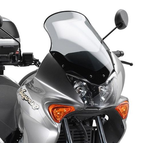 Givi D215s Bulle Spécifique Fumée Pour Xl 125v Varadero (01  06)