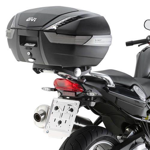 Givi Sr5109 Support Spécifique Pour Top Cases Monokey® Platine Monokey® Incluse Pour Bmw F 800 Gt (13  14)