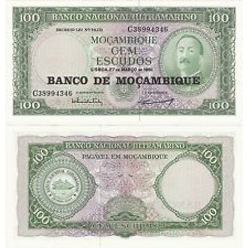 100 Escudos