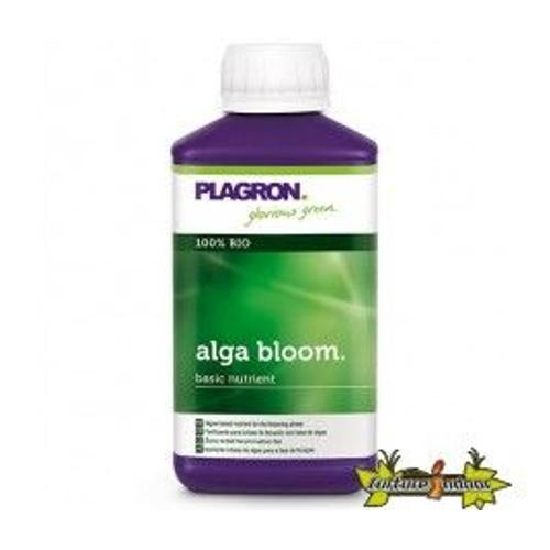 Plagron - Alga Bloom - 250ml - Engrais De Floraison - Natural