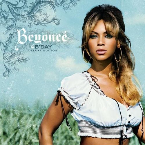 B'day (Bonus Dvd) (Bonus Tracks) (H