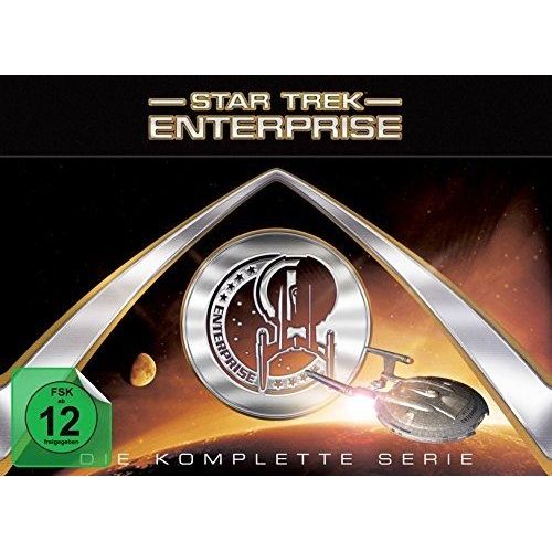 Star Trek: Enterprise Complete