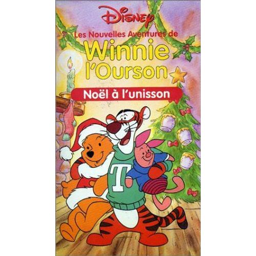 Les Nouvelles Aventures De Winnie L'ourson : Noël À L'unisson