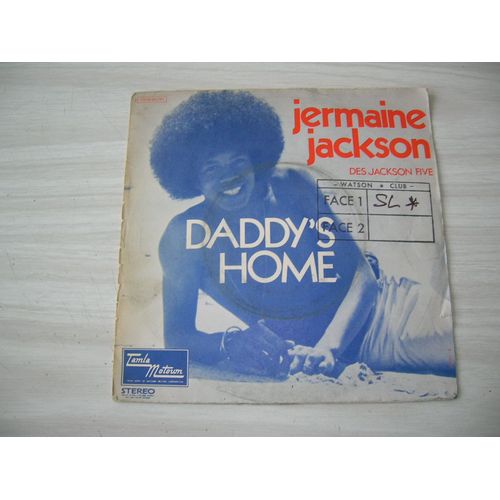 Daddy¿S Home/That's Now Love Goes