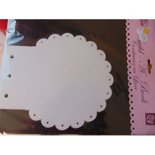 Album"Dentelle"Prima