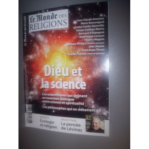 Le Monde Des Religions 39 