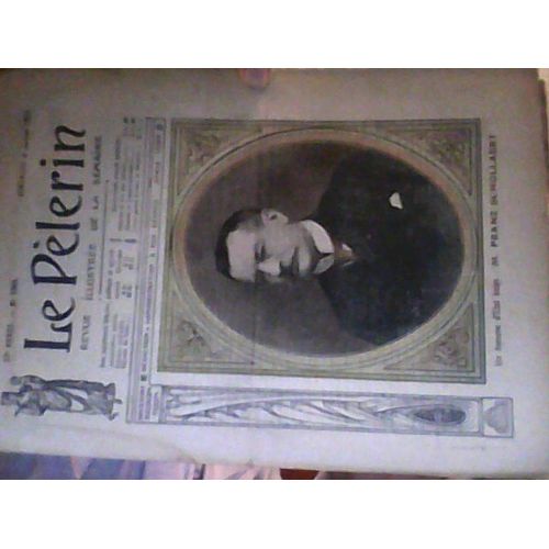 Le Pèlerin 1905 