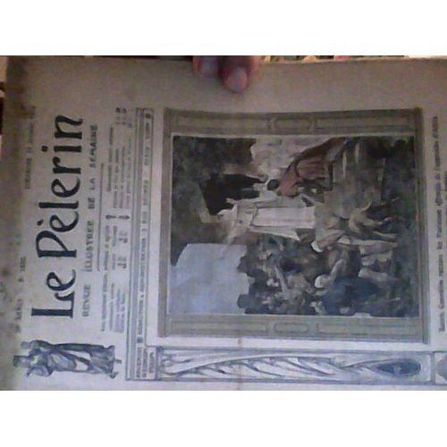 Le Pèlerin 1880 