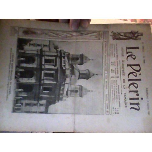 Le Pèlerin 1800 