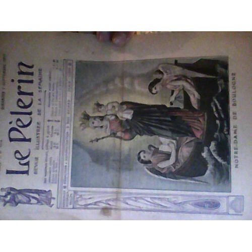 Le Pèlerin 1914 