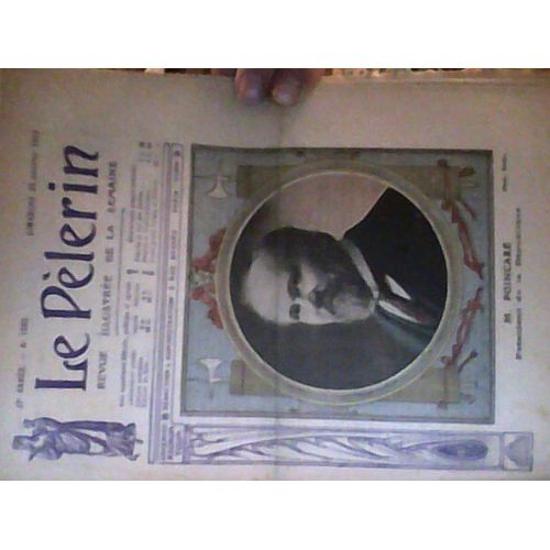 Le Pèlerin 1882 