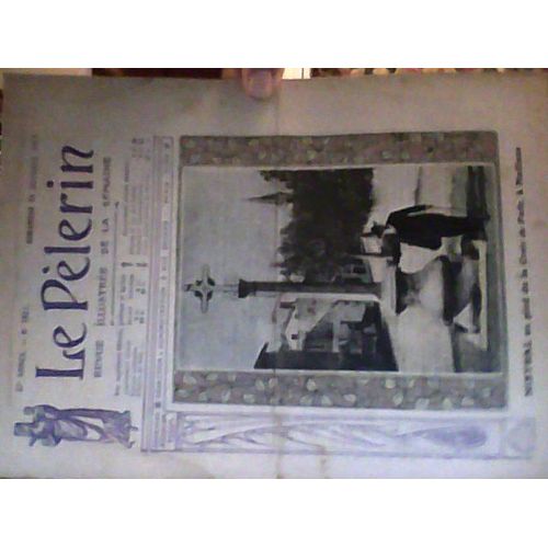 Le Pèlerin 1921 